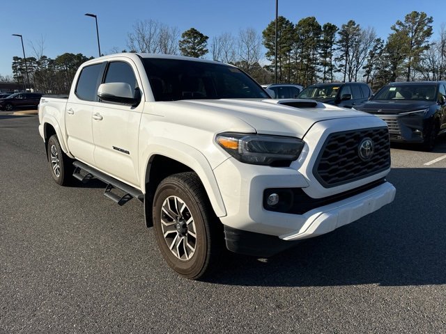 Used 2023 Toyota Tacoma TRD Sport video 2