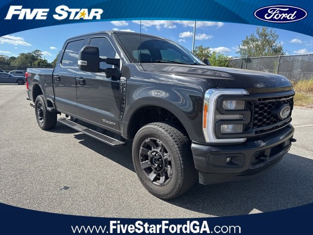 Used 2023 Ford F250 Lariat w/ Lariat Ultimate Package