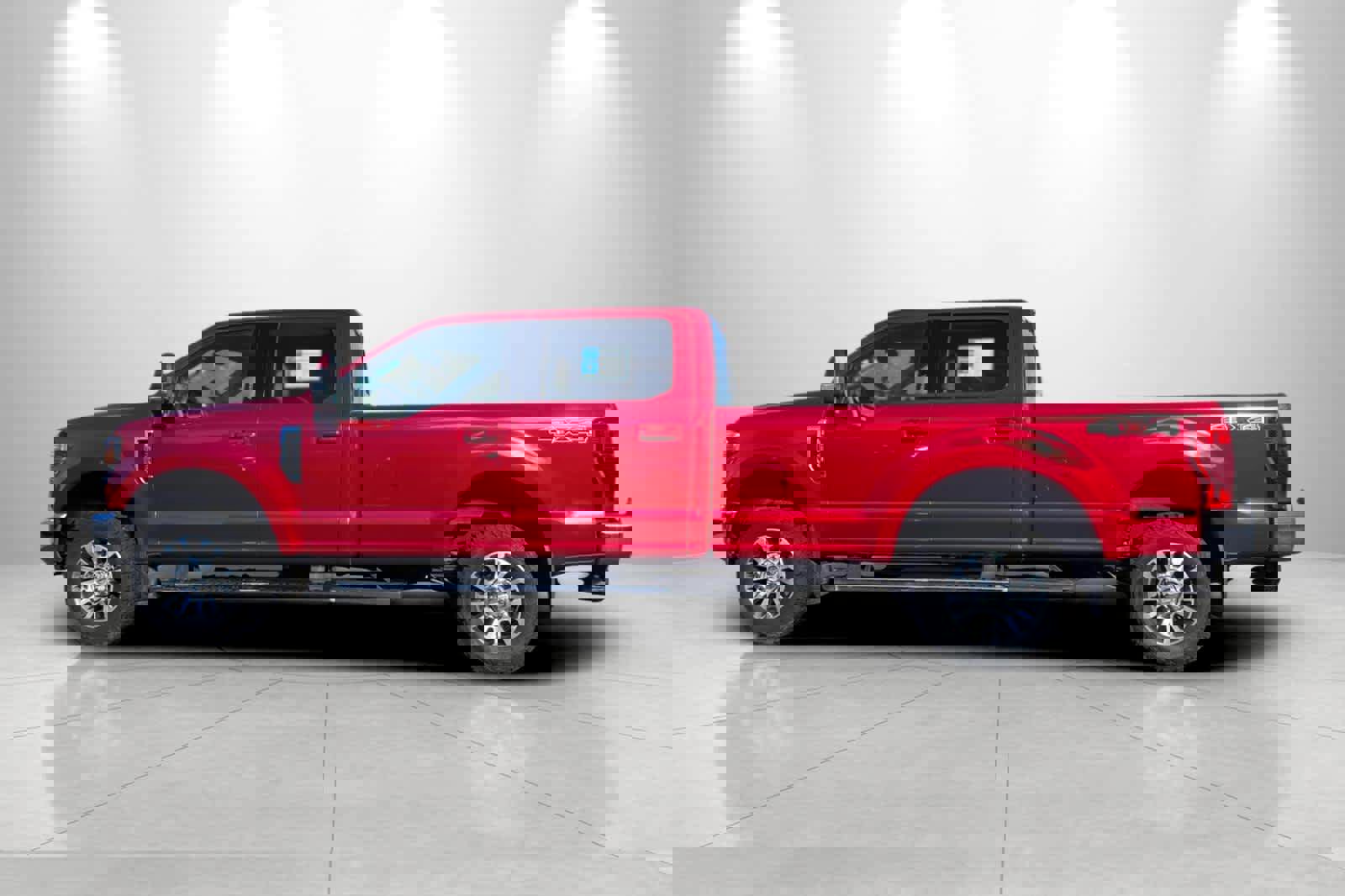 Used 2020 Ford F250 Lariat w/ Lariat Ultimate Package image 5