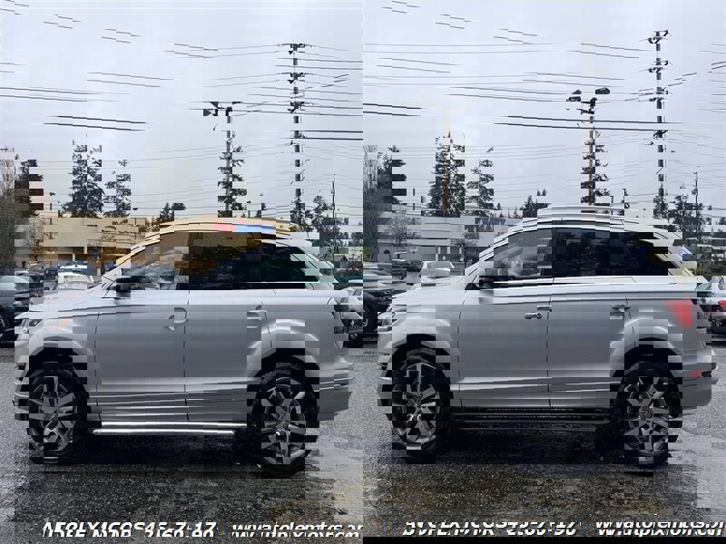 Used 2011 Audi Q7 TDI Premium Plus image 4