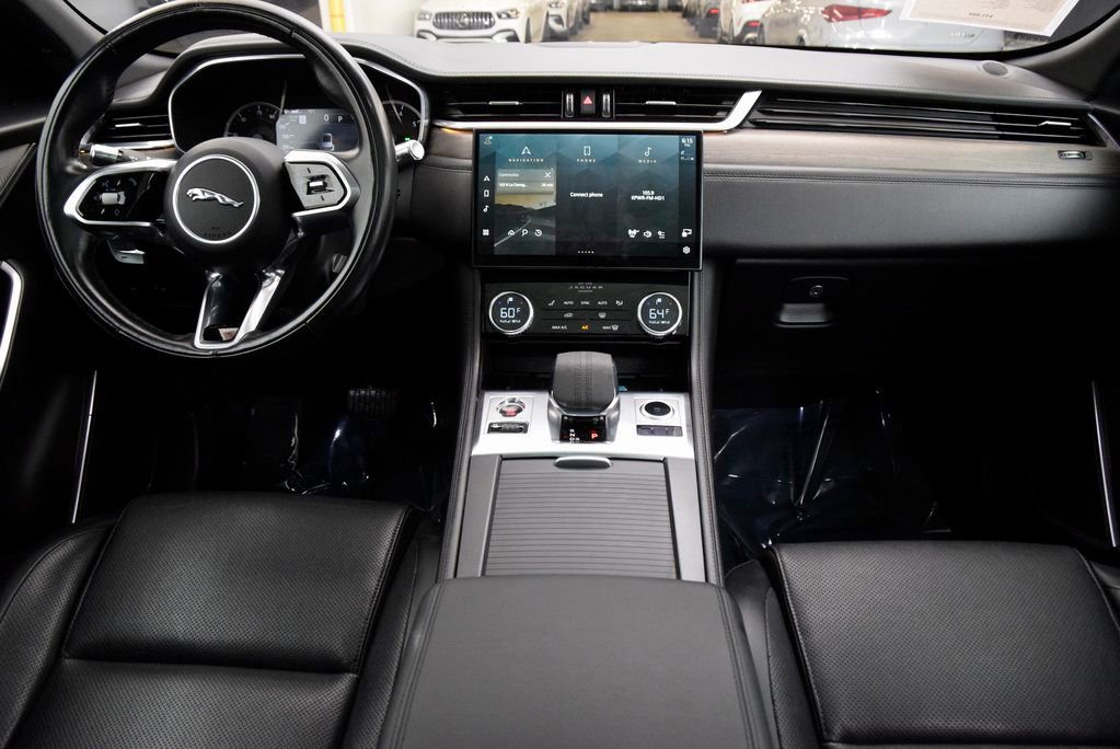 Used 2021 Jaguar F-PACE S image 20