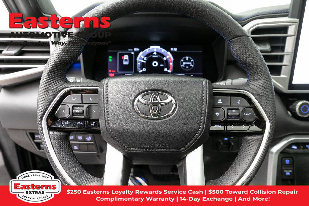 Used 2023 Toyota Tundra Platinum AWD/4WD image 11