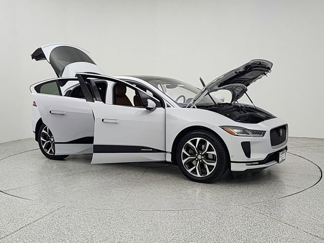 Certified 2020 Jaguar I-PACE HSE AWD/4WD image 10