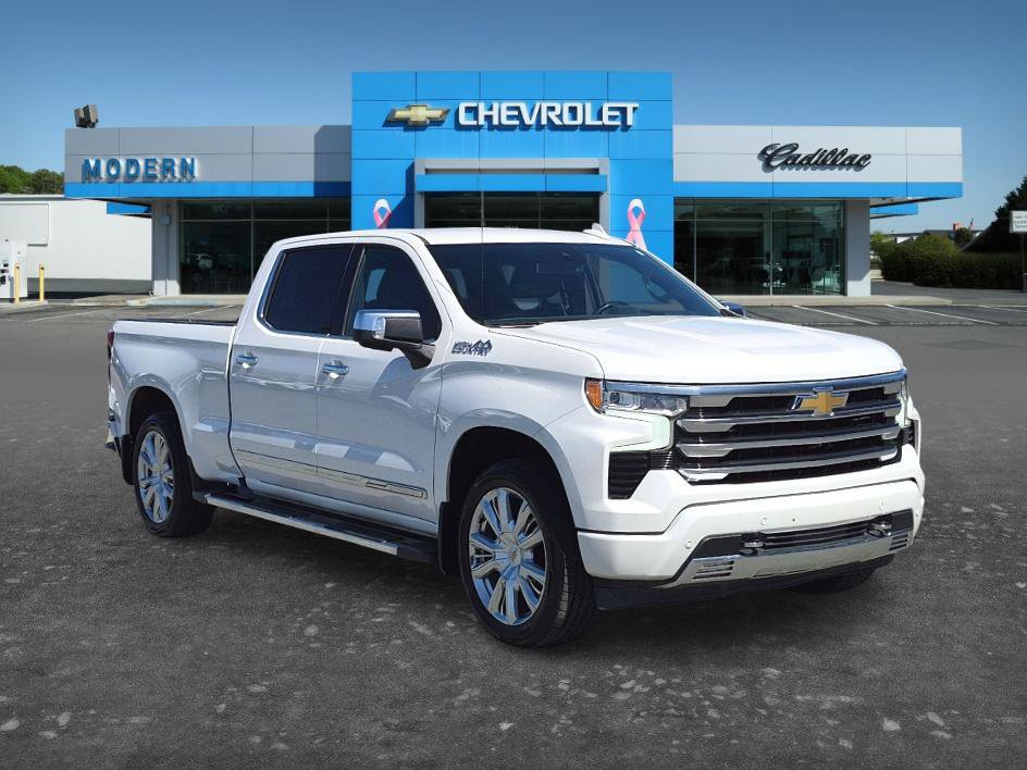 Used 2023 Chevrolet Silverado 1500 High Country AWD/4WD image 7