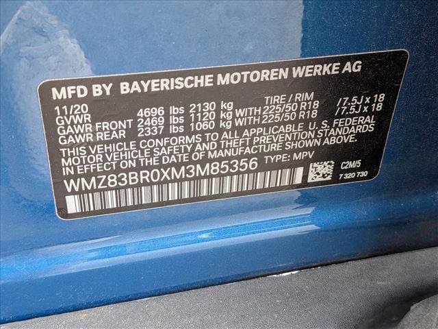 Used 2021 MINI Cooper Countryman S AWD/4WD image 15