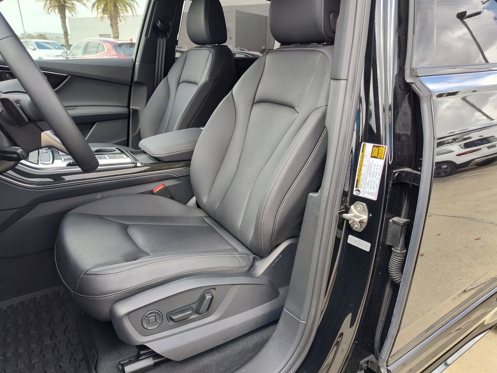 Certified 2025 Audi Q7 3.0T Premium Plus w/ Premium Plus Package AWD/4WD image 23