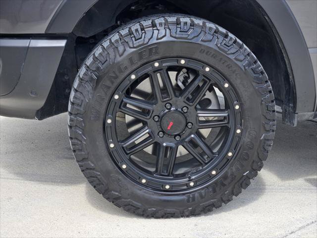 Certified 2025 RAM 1500 Rebel w/ Rebel Level 2 Equipment Group AWD/4WD image 14