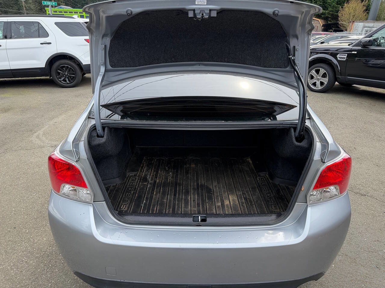 Used 2015 Subaru Impreza 2.0i Premium image 12