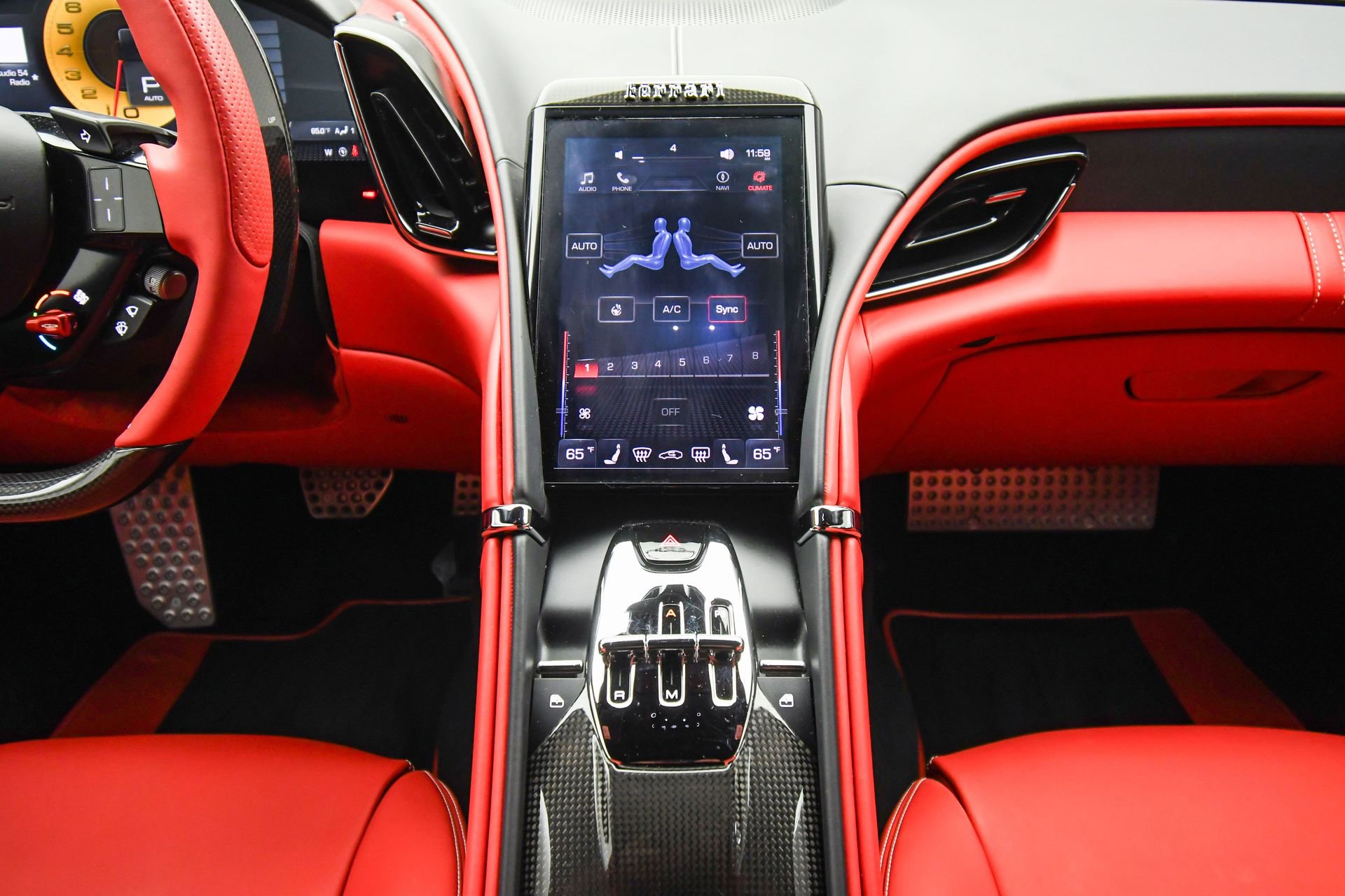 Used 2024 Ferrari Roma image 47