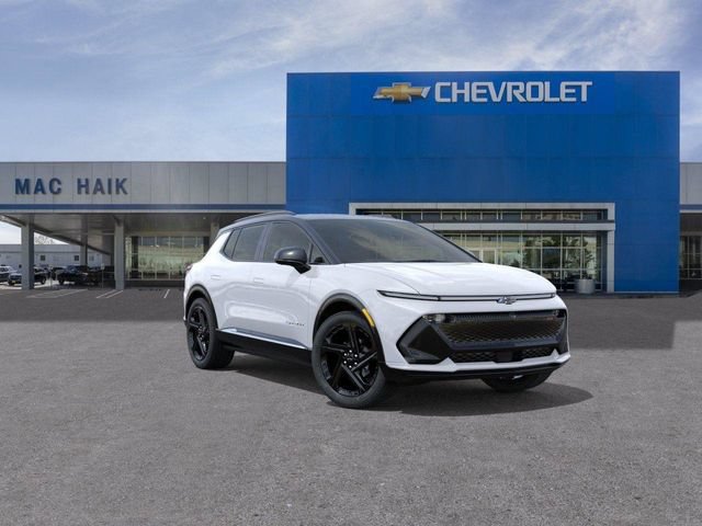 New 2026 Chevrolet Equinox EV RS FWD image 1