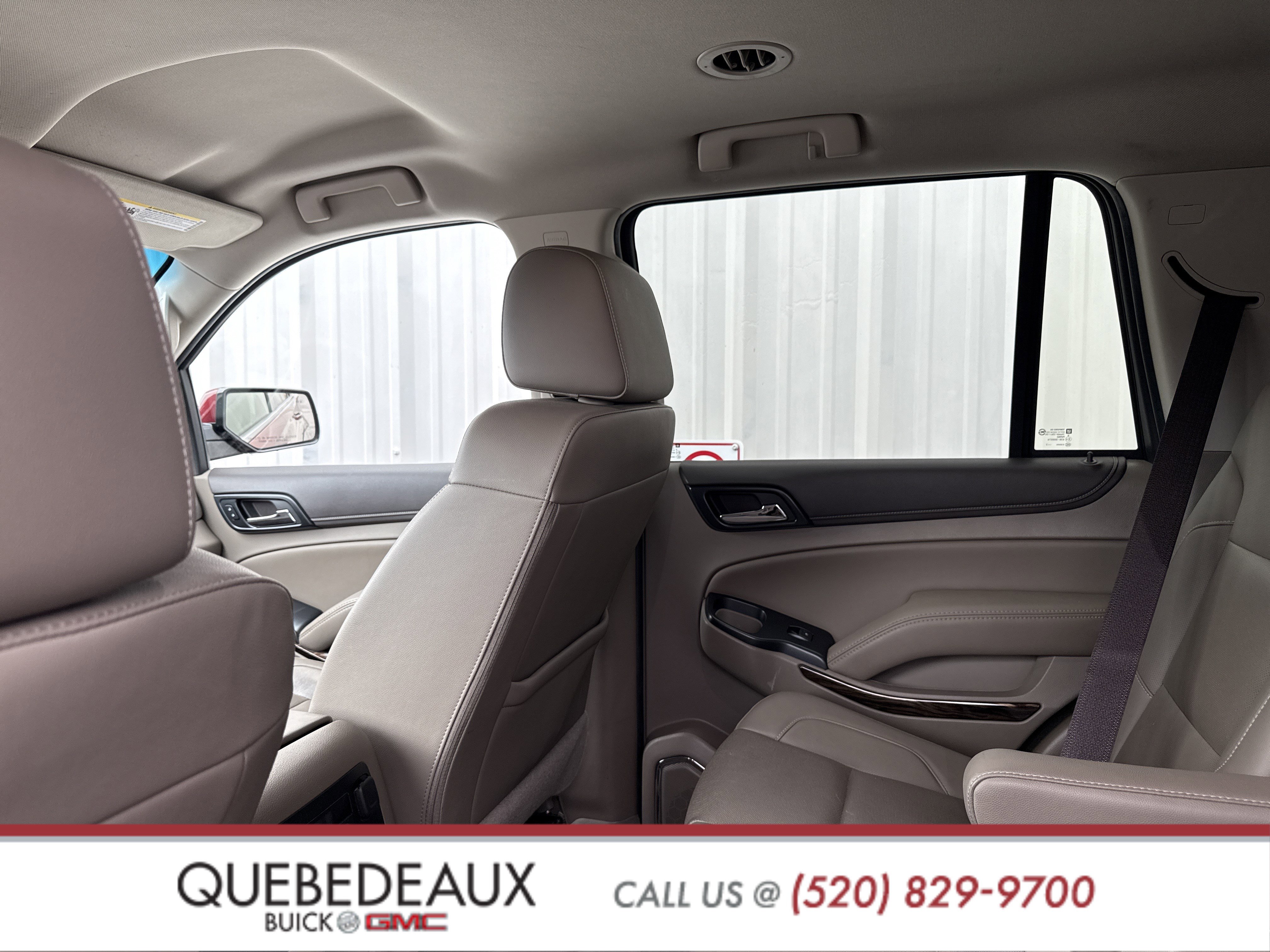 Used 2017 GMC Yukon SLT w/ HD Trailering Package image 28