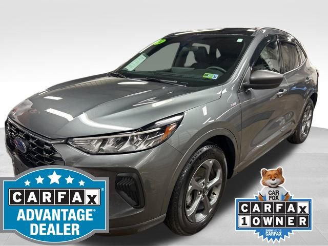 Used 2024 Ford Escape ST-Line w/ Tech Pack #1