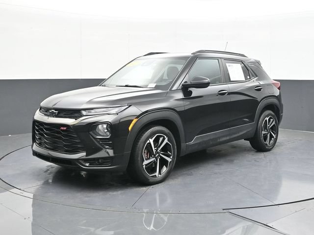 Used 2022 Chevrolet TrailBlazer RS FWD image 4