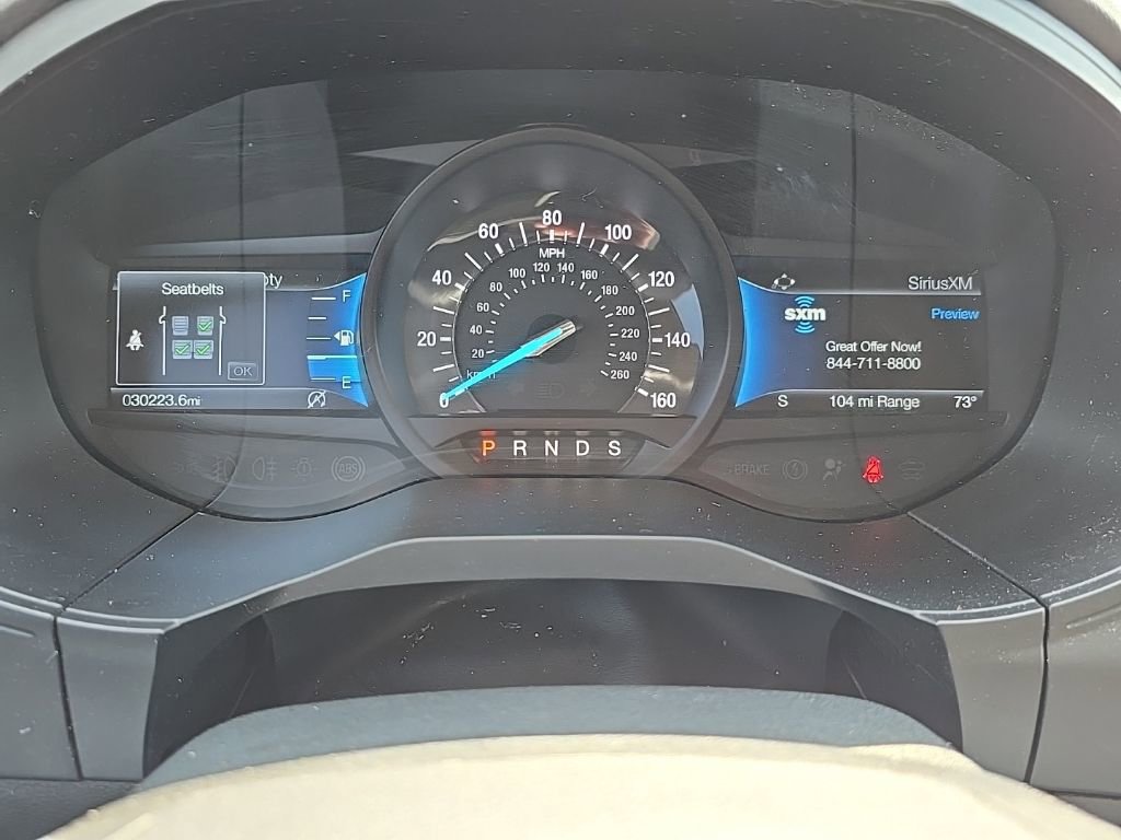 Used 2023 Ford Edge SEL AWD/4WD image 26