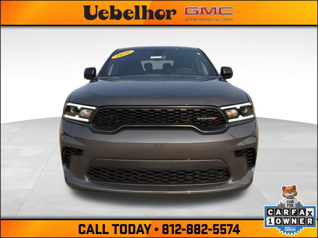 Used 2026 Dodge Durango GT AWD/4WD image 13