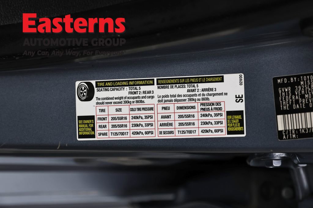 Used 2023 Toyota Corolla LE FWD image 35