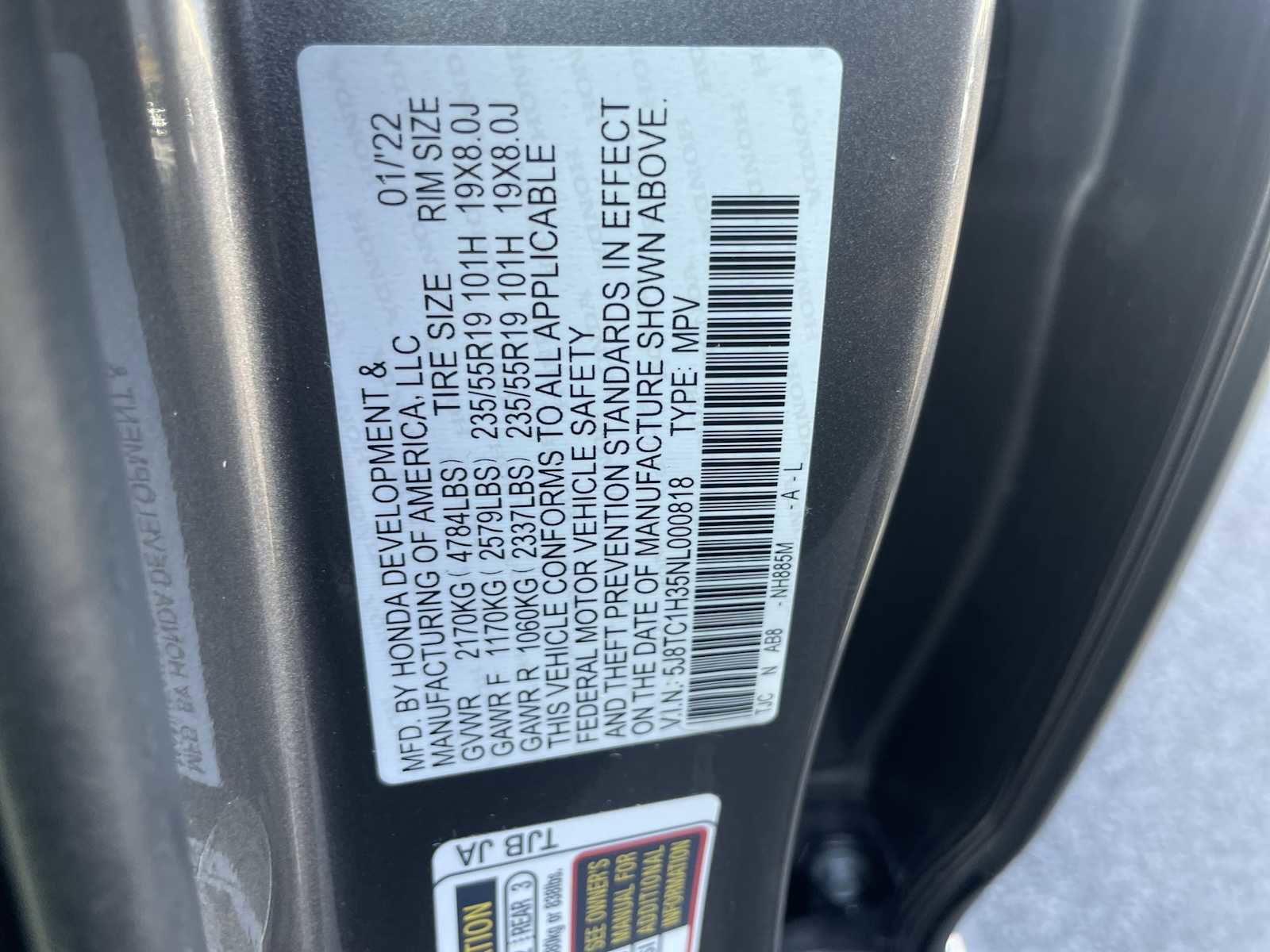 Used 2022 Acura RDX FWD image 25