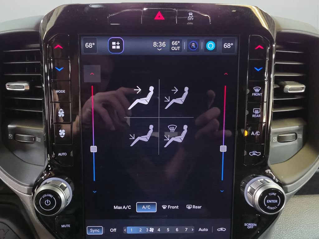 New 2026 RAM 3500 Tradesman AWD/4WD image 24