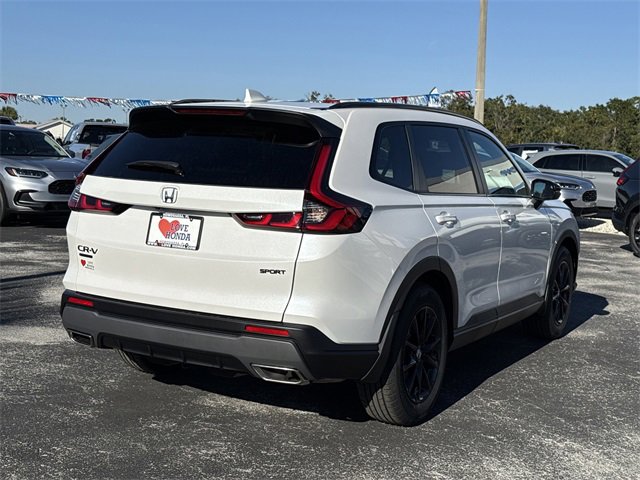 New 2026 Honda CR-V Sport image 5