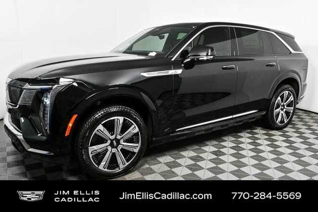 New 2025 Cadillac Escalade IQ Luxury 2 AWD/4WD image 4