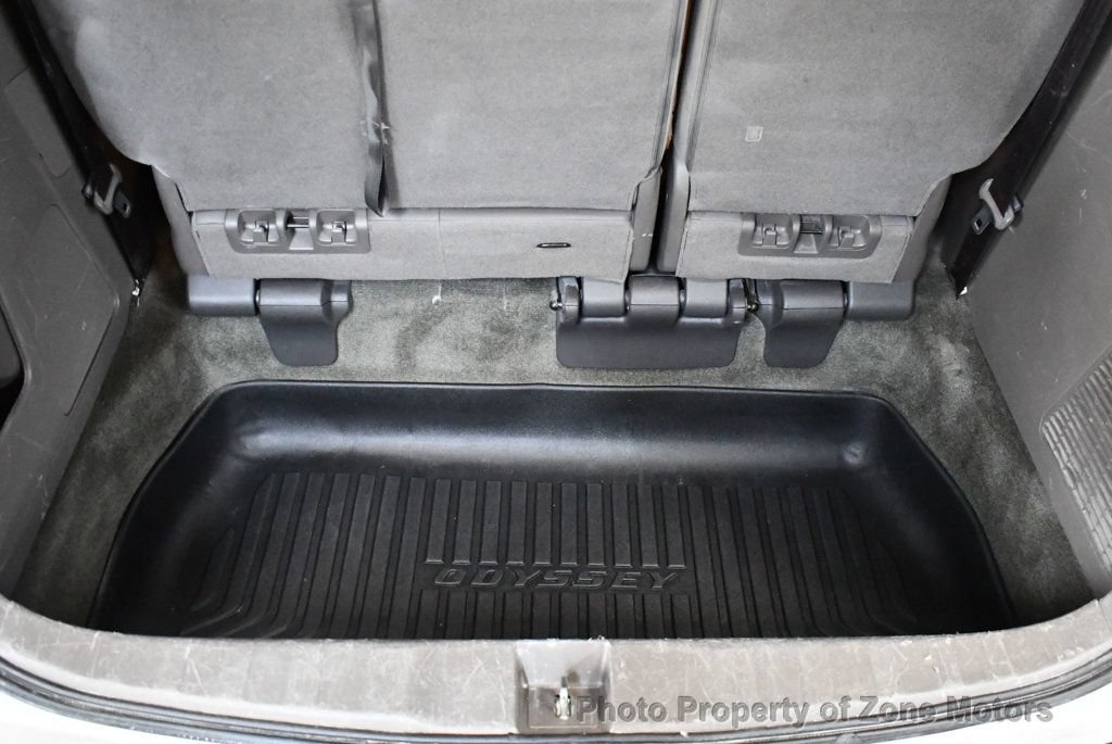 Used 2015 Honda Odyssey EX-L image 45