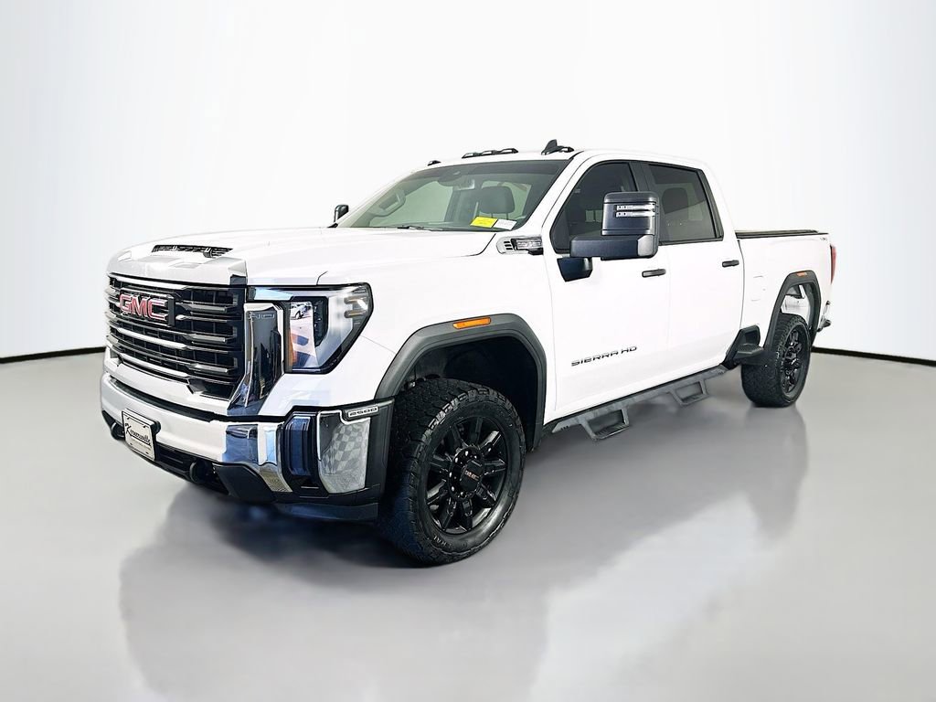 Used 2024 GMC Sierra 2500 Pro w/ 1SA Pro Safety Plus Package image 3
