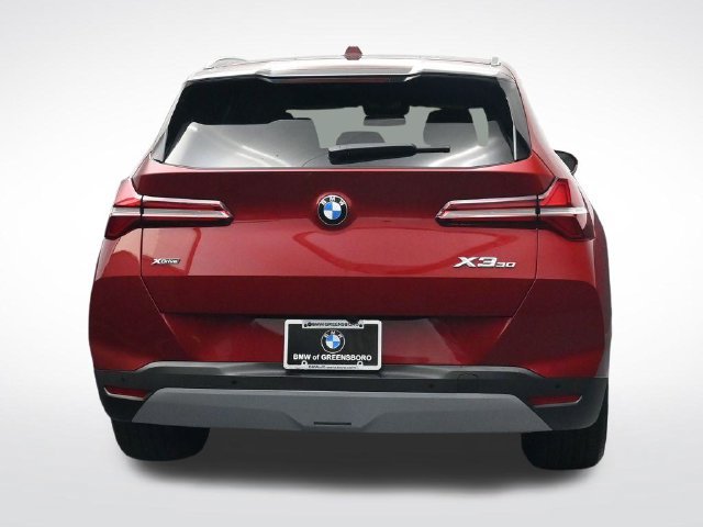 New 2026 BMW X3 xDrive30i w/ Premium Package AWD/4WD image 6