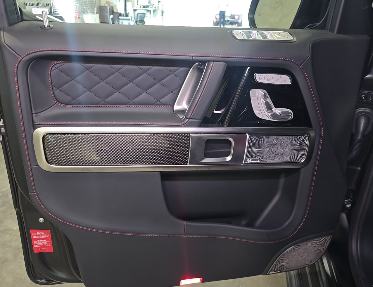 Used 2027 Mercedes-Benz G 63 AMG 4MATIC image 7