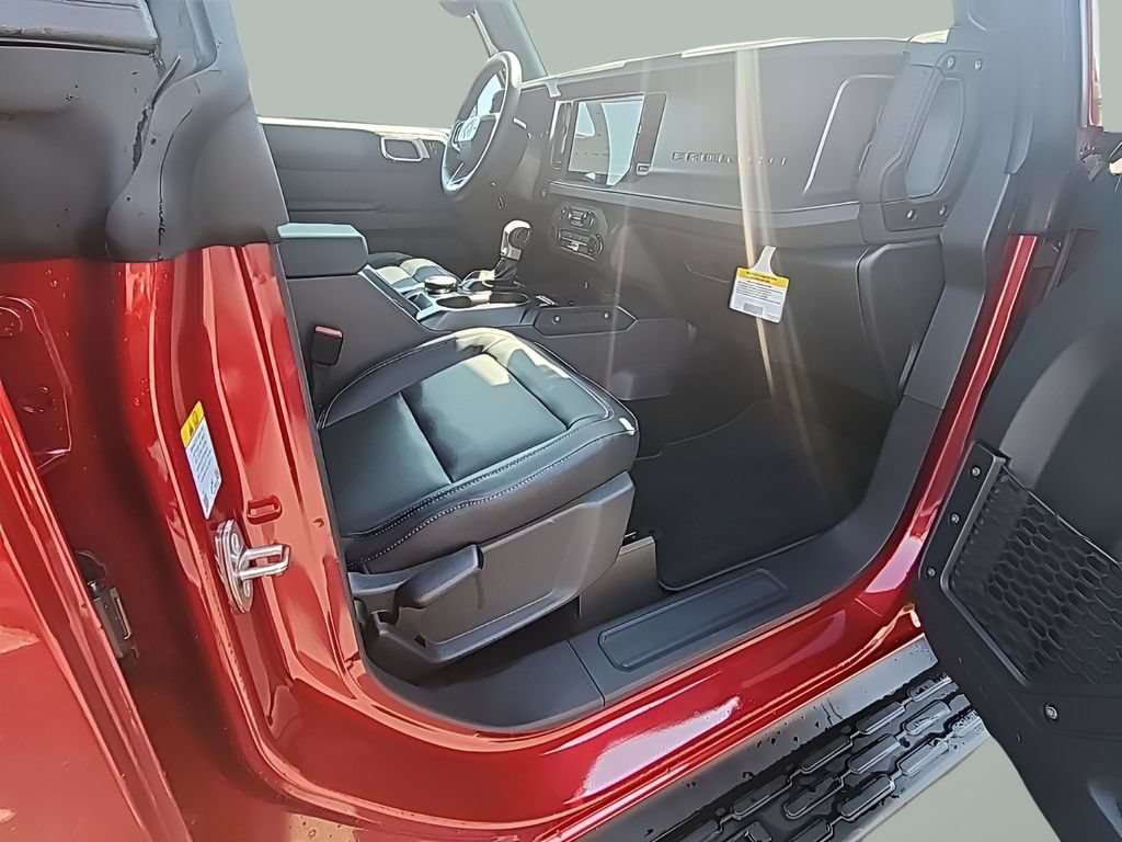New 2026 Ford Bronco Big Bend AWD/4WD image 15