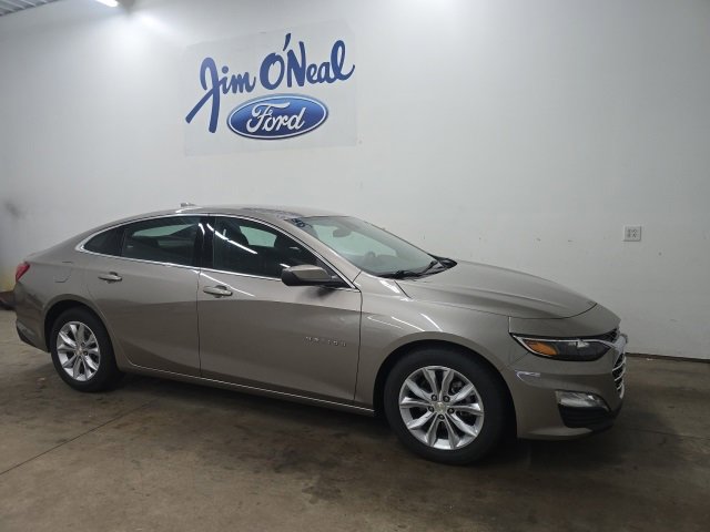 Used 2023 Chevrolet Malibu LT