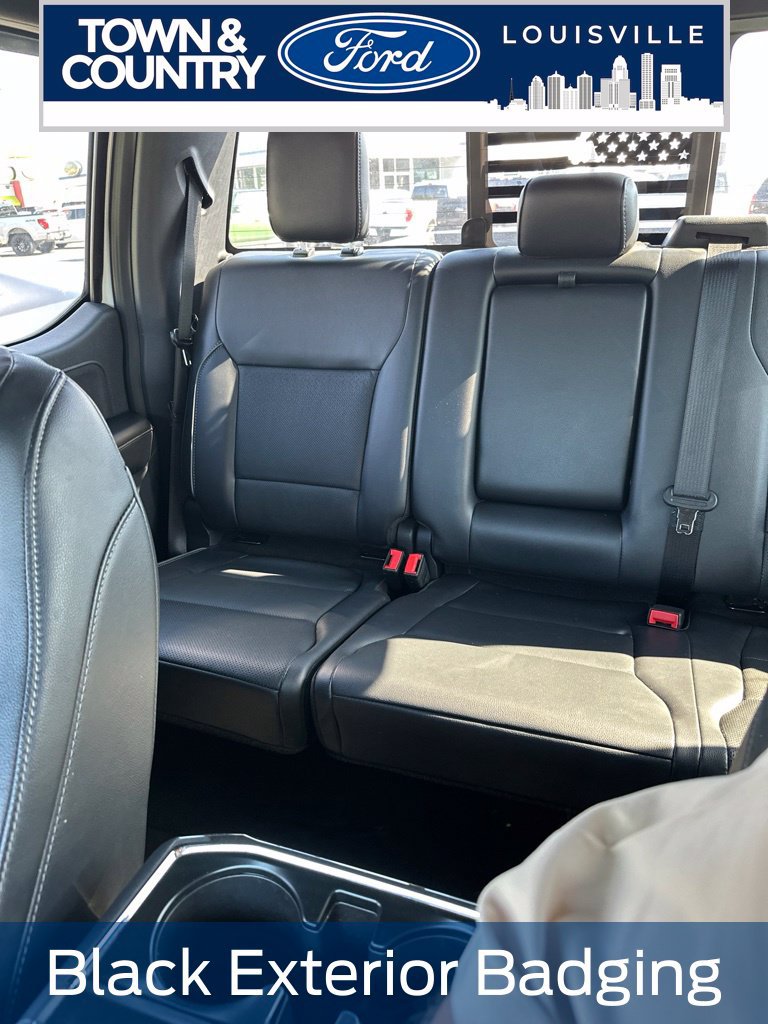 Used 2023 Ford F150 Lariat w/ Equipment Group 502A High AWD/4WD image 13