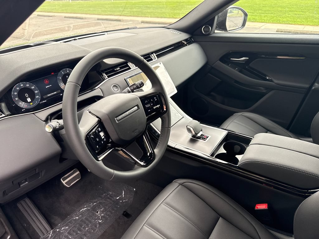 New 2026 Land Rover Range Rover Evoque Hoxton AWD/4WD image 12