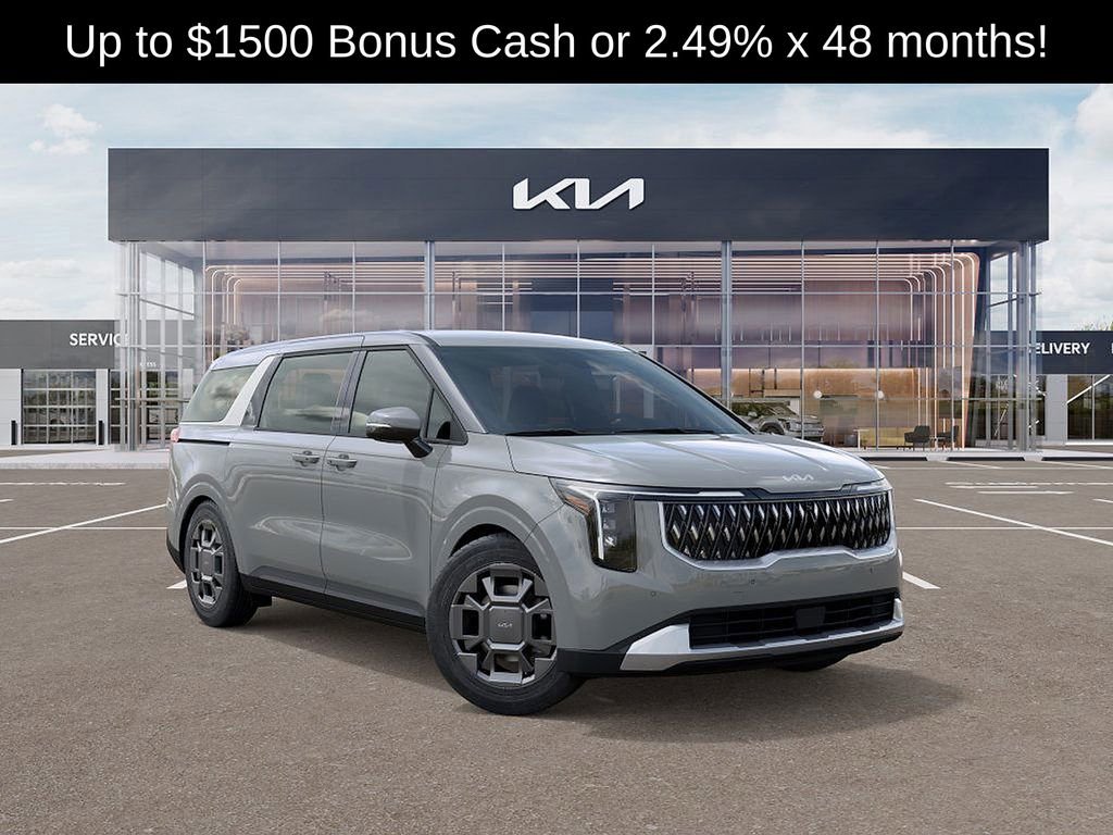 New 2026 Kia Carnival EX image 8