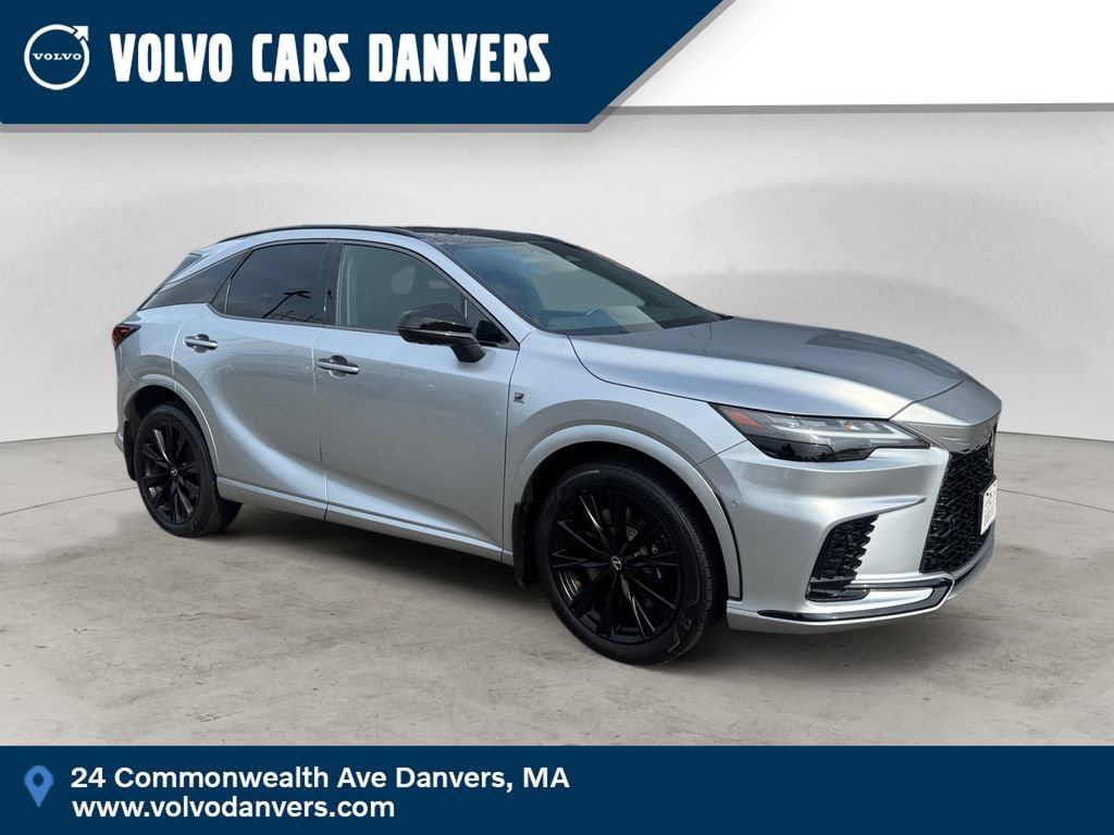 Used 2024 Lexus RX 500h F Sport w/ Convenience Package AWD/4WD image 1