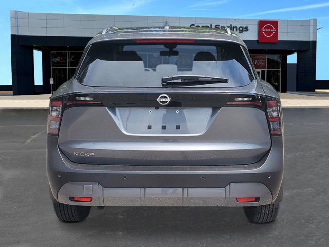 New 2026 Nissan Kicks SV w/ SV Premium Package image 4