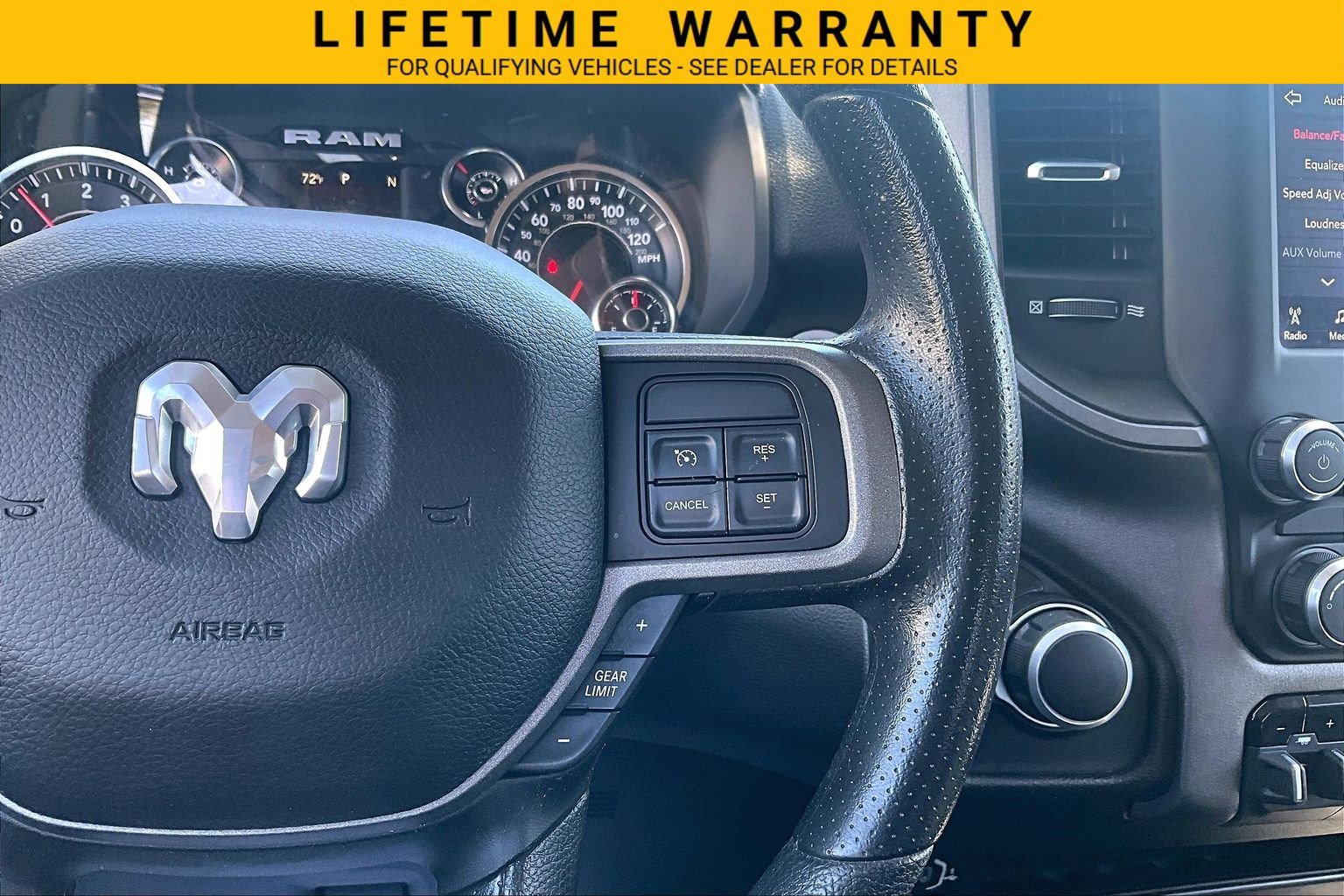 Used 2020 RAM 2500 Tradesman AWD/4WD image 25
