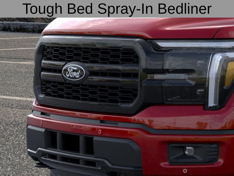 New 2025 Ford F150 Lariat w/ Equipment Group 502A High image 18