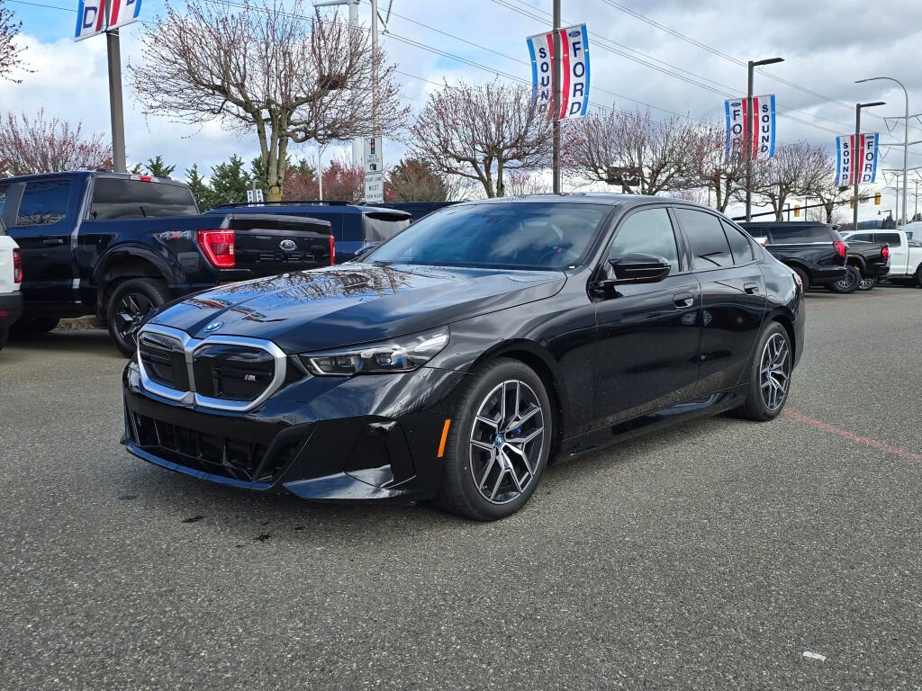 Used 2024 BMW i5 M60 w/ Premium Package image 1
