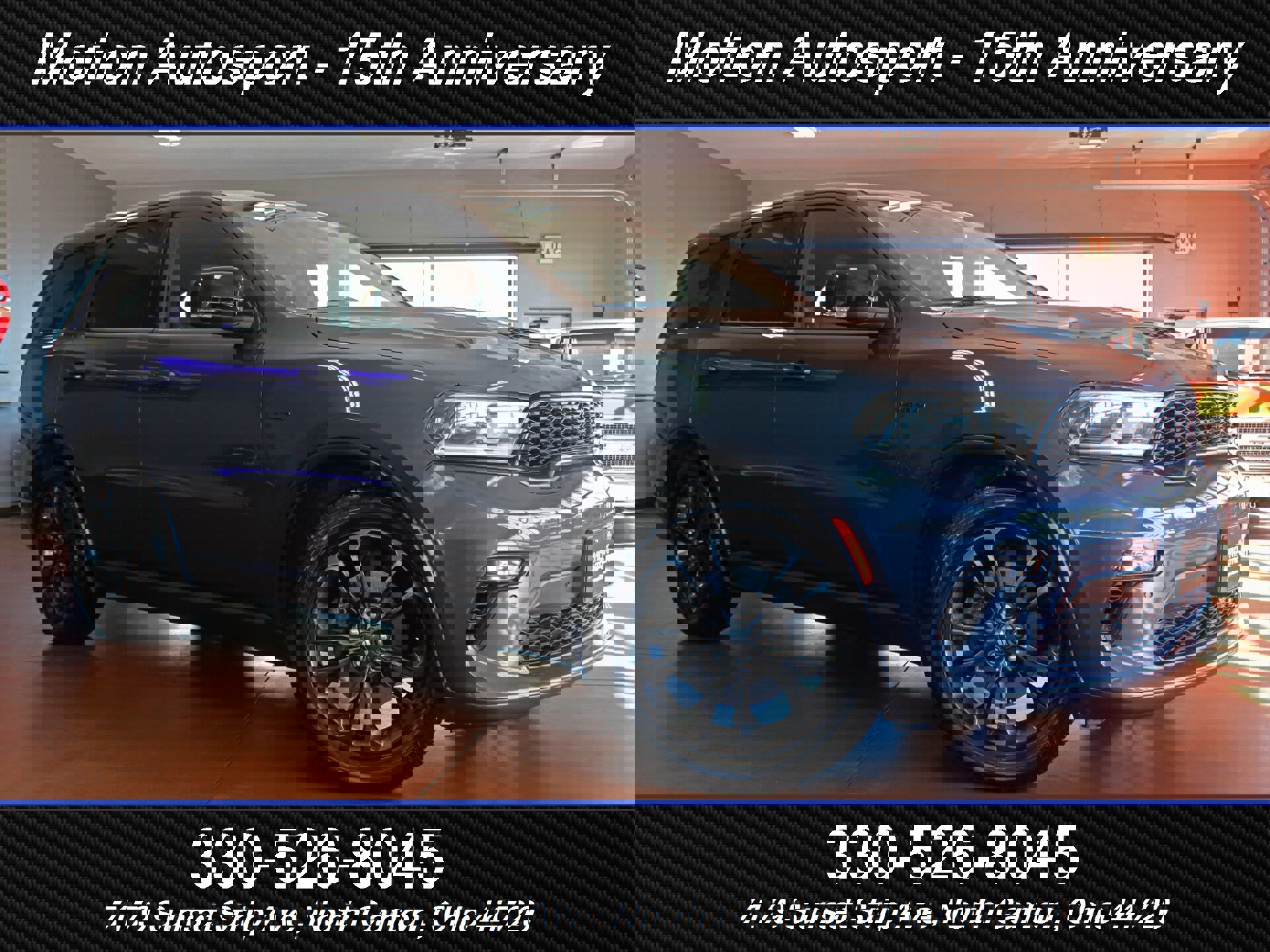 Used 2021 Dodge Durango R/T w/ Blacktop Package image 2