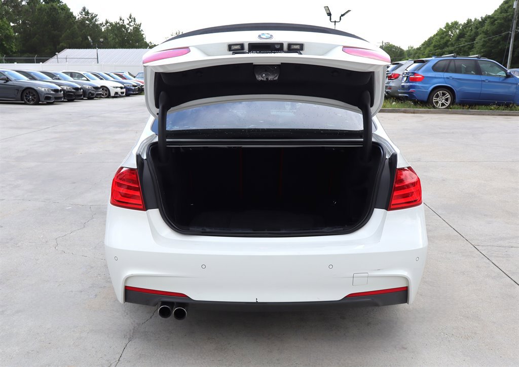 Used 2015 BMW 328i xDrive Sedan AWD/4WD image 38