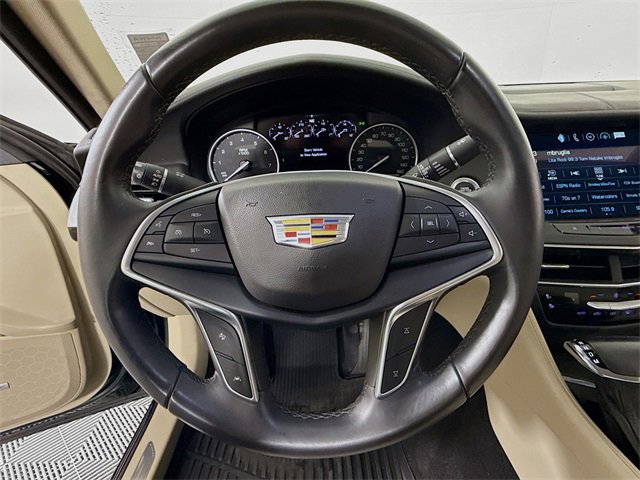 Used 2018 Cadillac CT6 2.0T image 11