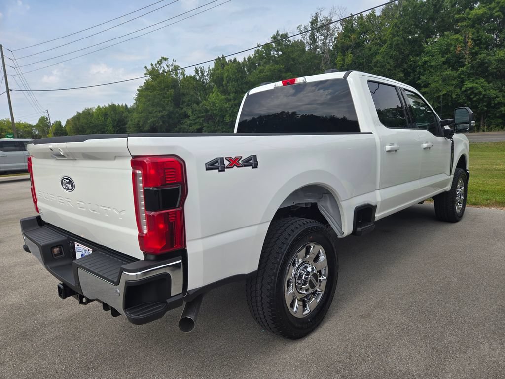 New 2027 Ford F250 Lariat AWD/4WD image 4