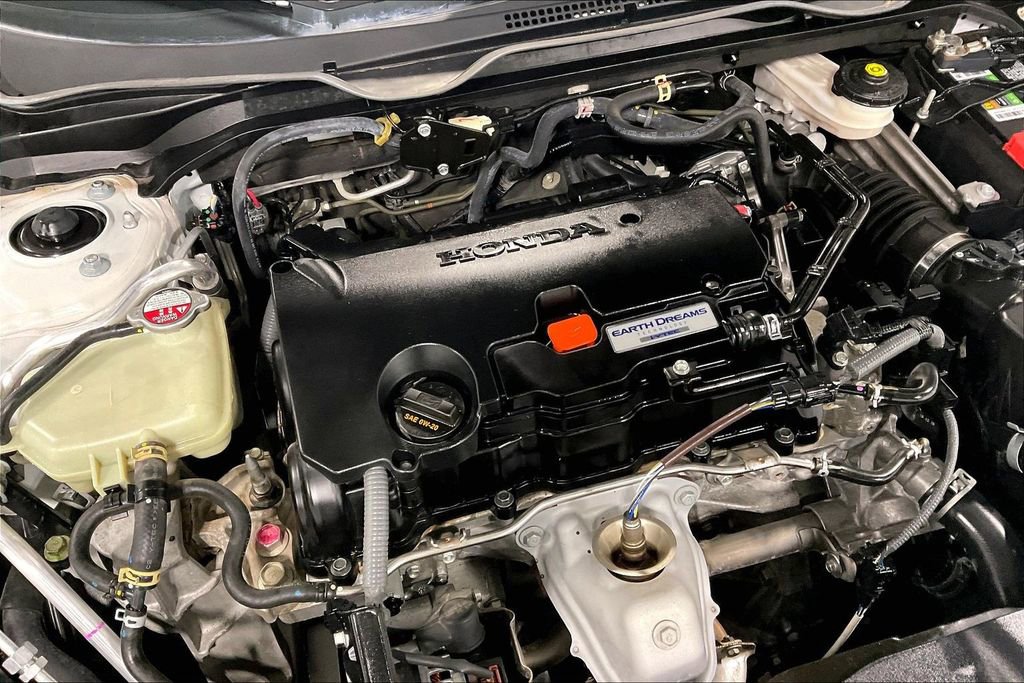 Used 2020 Honda Civic Sport image 38