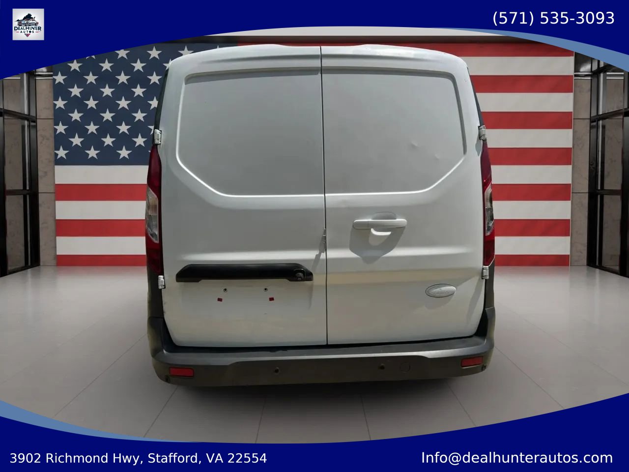 Used 2018 Ford Transit Connect XL FWD image 6