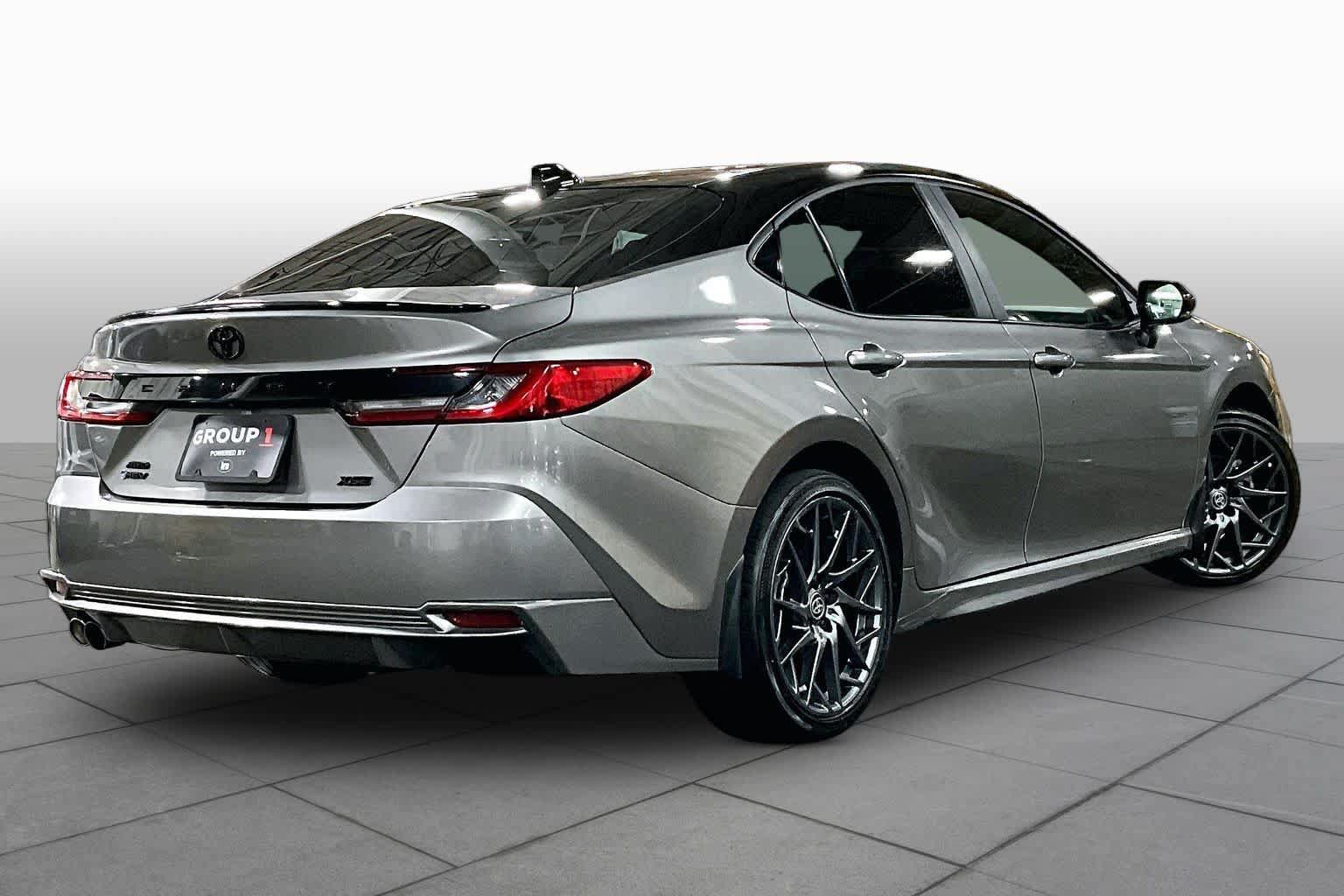 Certified 2025 Toyota Camry XSE AWD/4WD image 13