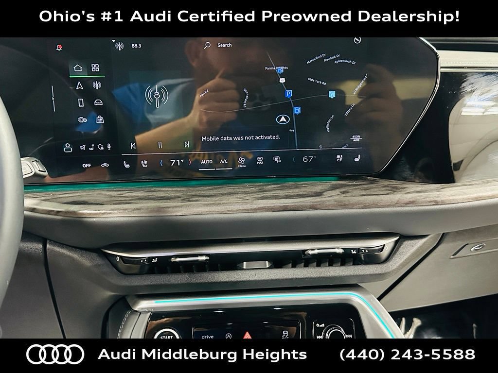 Certified 2025 Audi Q5 Premium Plus AWD/4WD image 14