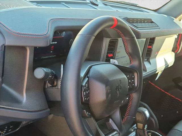 New 2026 Ford Bronco Raptor AWD/4WD image 3