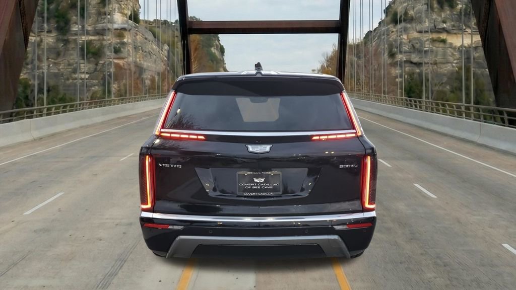 New 2026 Cadillac Vistiq Premium Luxury image 9