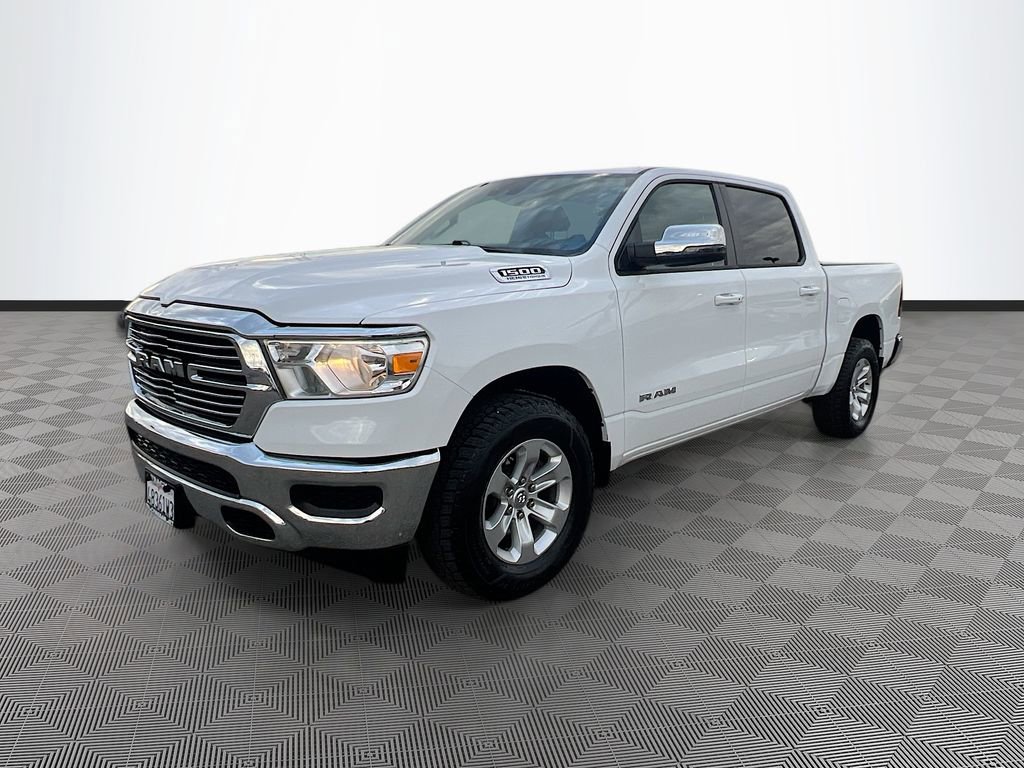 Used 2024 RAM 1500 Laramie image 3