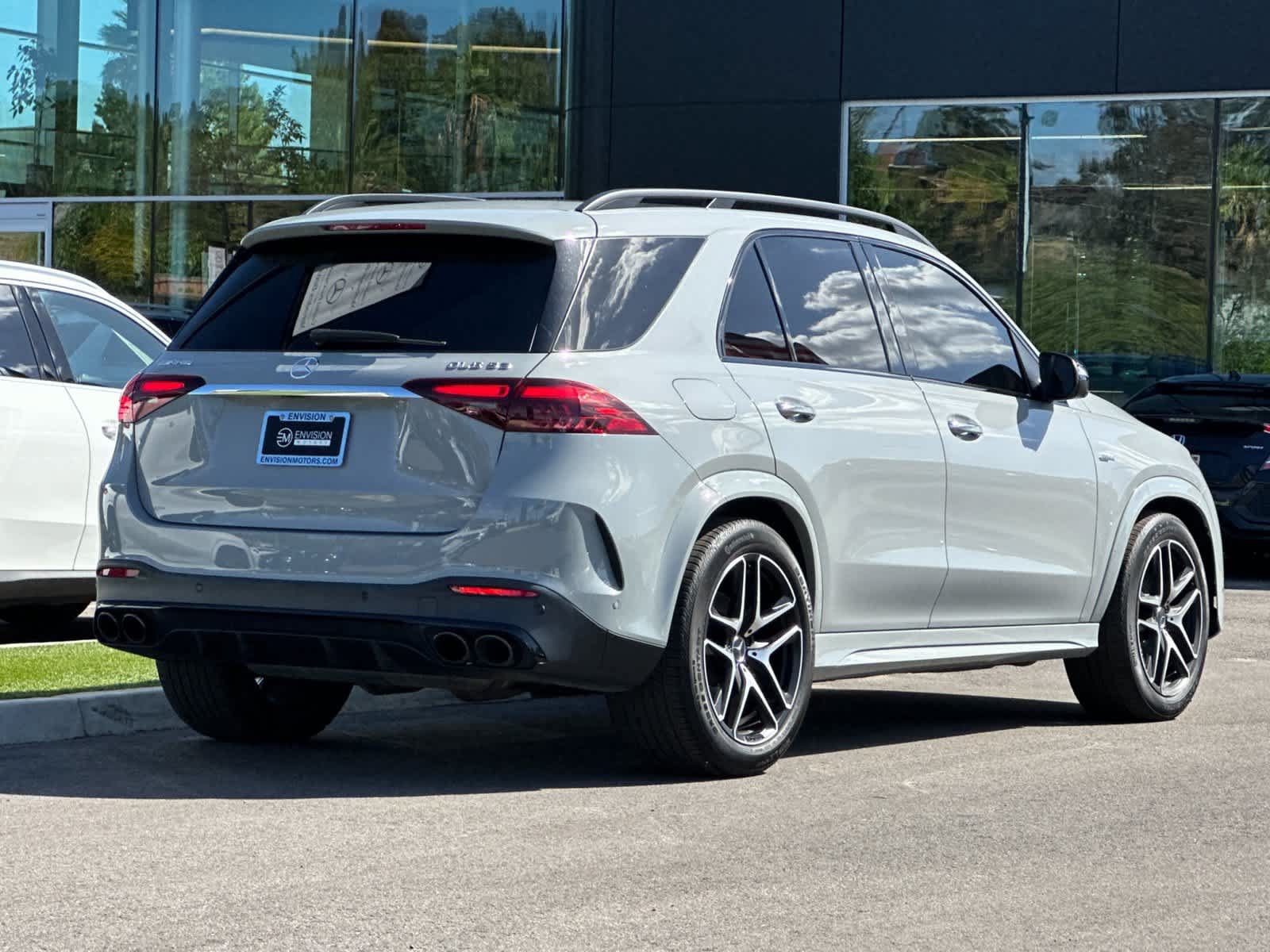 Certified 2024 Mercedes-Benz GLE 53 AMG 4MATIC image 3
